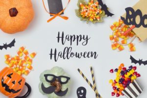 Halloween holiday marketing consumer data